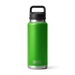 Yeti Coolers Yeti Rambler 36 Oz Water Bottle With Chug Cap - Canopy Green
