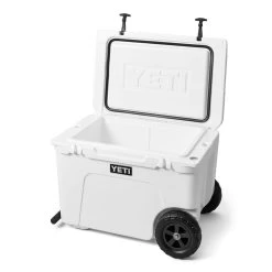 Yeti Coolers Yeti Tundra Haul Wheeled Cooler - White -Fashion Clothing Shop yeti tundra haul YHAULW white lid 71072.1681938993