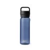 Yeti Coolers Yeti Yonder 25 Oz Water Bottle With Yonder Chug Cap - Navy -Fashion Clothing Shop yeti yonder .75l water bottle 21071220001 navy main 90087.1683064613