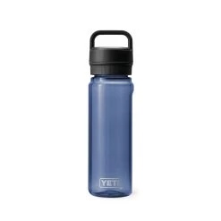 Yeti Coolers Yeti Yonder 25 Oz Water Bottle With Yonder Chug Cap - Navy