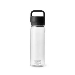 Yeti Coolers Yeti Yonder 25 Oz Water Bottle With Yonder Chug Cap - Clear