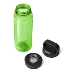 Yeti Coolers Yeti Yonder 25 Oz Water Bottle With Yonder Chug Cap - Canopy Green -Fashion Clothing Shop yeti yonder .75l water bottle 21071501445 cnpygrn canopy green 3qtr detail 46052.1683064609