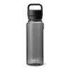 Yeti Coolers Yeti Yonder 1 Liter Water Bottle With Yonder Chug Cap - Charcoal -Fashion Clothing Shop yeti yonder 1l water bottle 21071220005 charcoal main 66216.1683119379