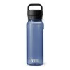 Yeti Coolers Yeti Yonder 1 Liter Water Bottle With Yonder Chug Cap - Navy
