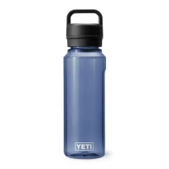 Yeti Coolers Yeti Yonder 1 Liter Water Bottle With Yonder Chug Cap - Navy