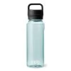Yeti Coolers Yeti Yonder 1 Liter Water Bottle With Yonder Chug Cap - Seafoam -Fashion Clothing Shop yeti yonder 1l water bottle 21071220007 seafoam main 90394.1683119376