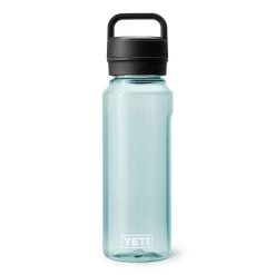 Yeti Coolers Yeti Yonder 1 Liter Water Bottle With Yonder Chug Cap - Seafoam
