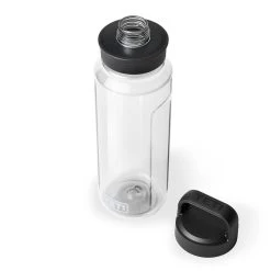 Yeti Coolers Yeti Yonder 1 Liter Water Bottle With Yonder Chug Cap - Clear -Fashion Clothing Shop yeti yonder 1l water bottle 21071220008 clear 3qtr cap 98261.1683119374
