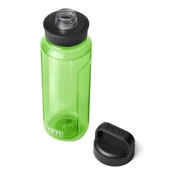Yeti Coolers Yeti Yonder 1 Liter Water Bottle With Yonder Chug Cap - Canopy Green -Fashion Clothing Shop yeti yonder 1l water bottle 21071501446 cnpygrn canopy green 3qtr cap 07483.1683119381
