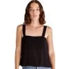 Women's Z Supply Aniston Top -Fashion Clothing Shop zsupply womens aniston top ZT221834 black front main 29481.1642101349