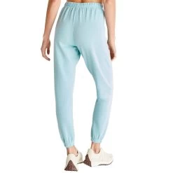 Fashion Clothing Shop -Fashion Clothing Shop zsupply womens classic gym jogger ZP213287 ash aqua sky back 82854.1642098231