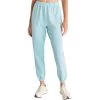 Women's Z Supply Classic Gym Jogger 1 Women's Z Supply Classic Gym Jogger -Fashion Clothing Shop zsupply womens classic gym jogger ZP213287 ash aqua sky front main 91141.1642098232