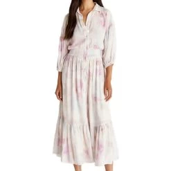 Women's Z Supply Tanya Blurred Maxi Dress